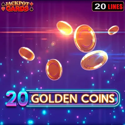 20 Golden Coins грати онлайн