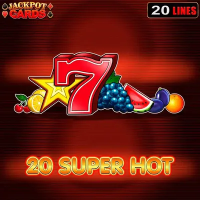 20 Super Hot грати онлайн