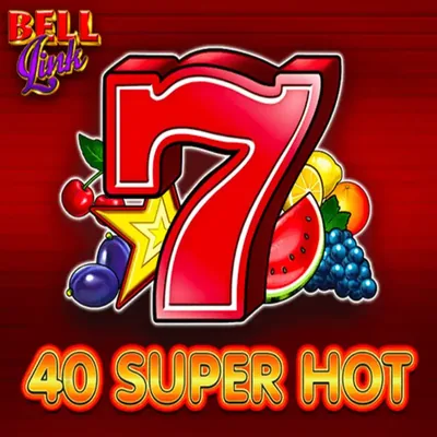 40 Super Hot Bell Link грати онлайн